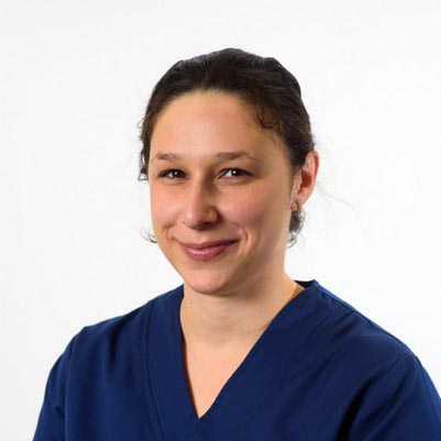 Dr. Kathleen Borgions, MD, University Hospitals Leuven