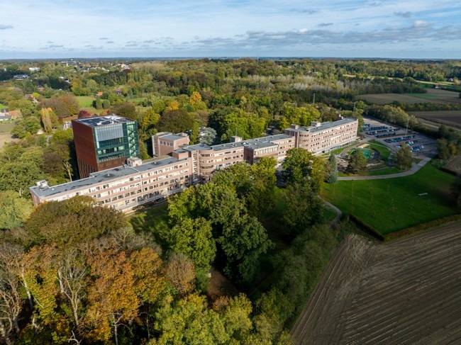 University Hospitals Leuven – Clinic Tour